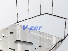 車門防撞梁的歪斜檢查