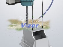 測量金屬零件的加工尺寸