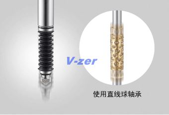 高硬度直線球軸承