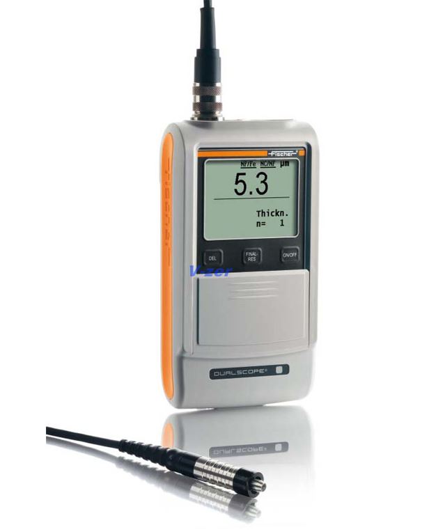 DELTASCOPE FMP10/FMP30 電磁感應測厚儀的維修校正